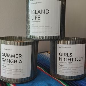 Anchored Northwest Candle Bundle